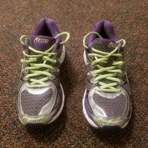 ASICS GEL-KAYANO 21 Running Women's Shoes SIZE 8